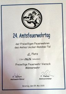 Read more about the article Amtsfeuerwehrtag 2015